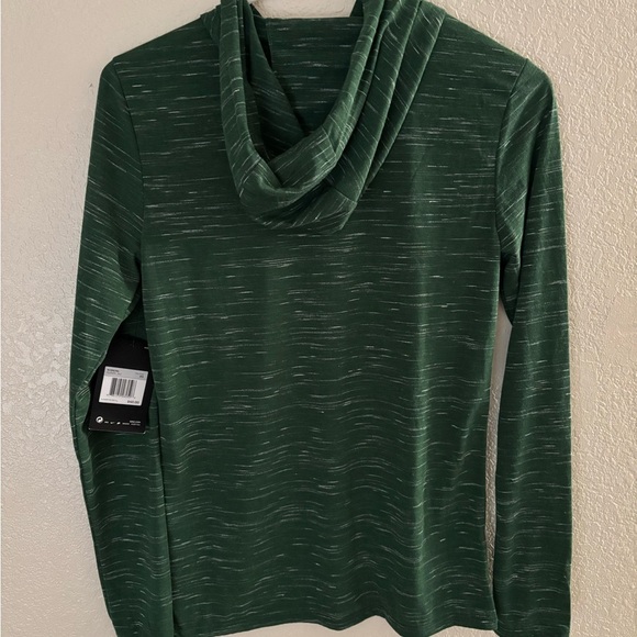 Nike Forest Green Dri-FIT Hoodie - XS - Picture 2 of 4